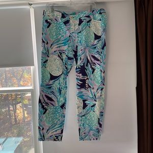 Lilly Pulitzer formal slacks